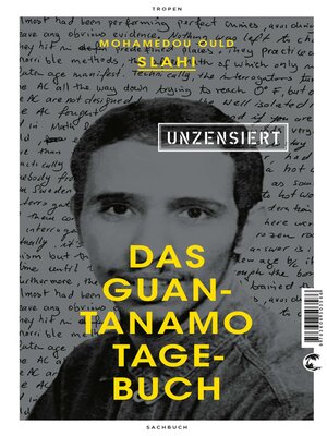 cover image of Das Guantanamo-Tagebuch unzensiert